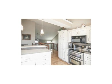 Kitchen highlights a new stainless steel convectio