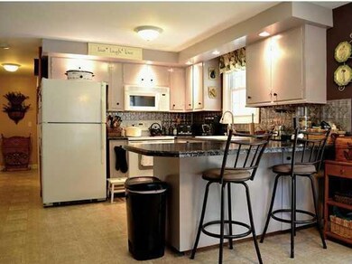 Kitchen.