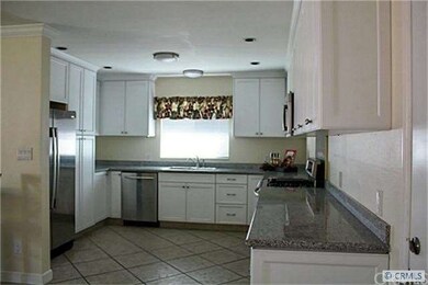Kitchen is open to the Family Room Area.