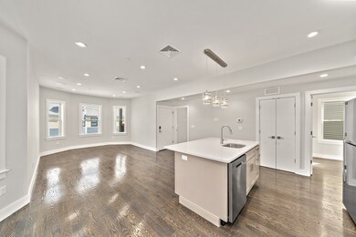 9 Lithgow St unit 2, Dorchester Center, MA 02124 - photo 4