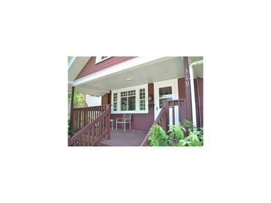 Porch.
