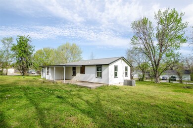 East Side of Home