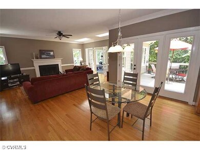 Breakfast Nook