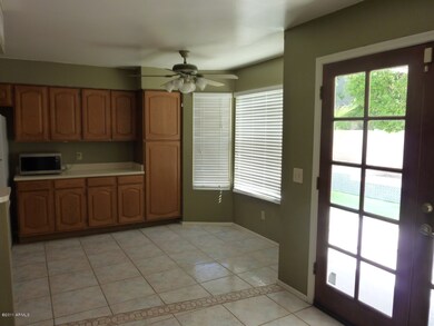 Breakfast Nook