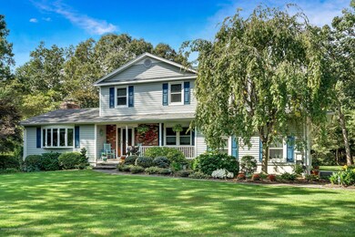 North Dover Colonial