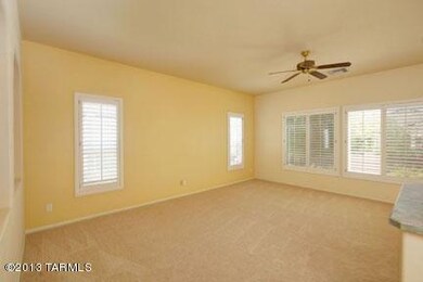 familyroom with new carpet