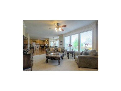 Home layout is great for entertaining