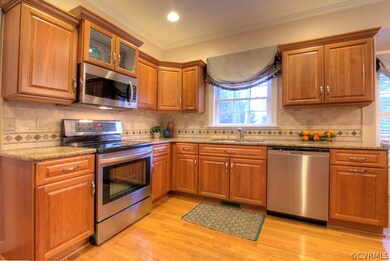 Brand new LG microwave, range, and dishwasher.