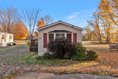 Quiet park with mature trees- this unit backs to w