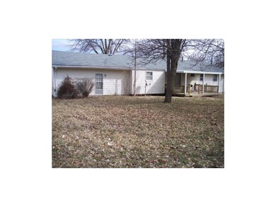 Large Yard