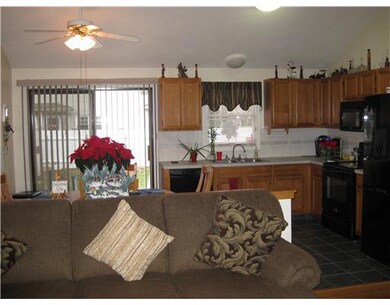 Kitchen.