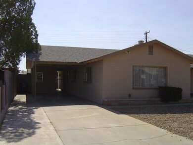 carport