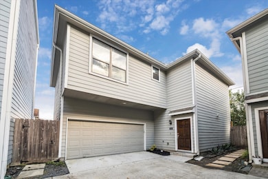 Two-story home featuring a generous backyard, nestled in a private, peaceful setting, impeccably maintained.