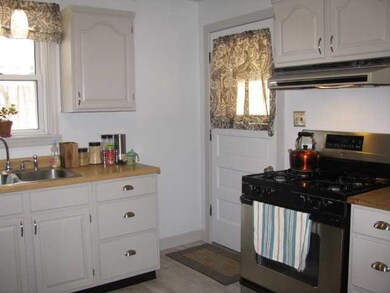 Kitchen.
