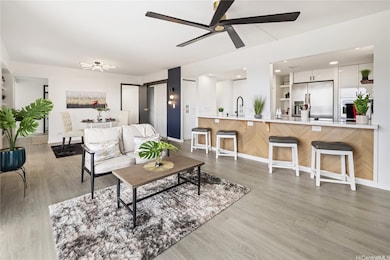 Generous floor plan