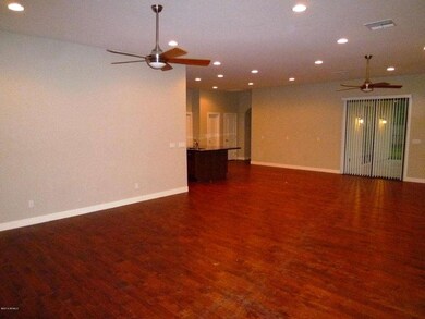 Greatroom and Dining Room