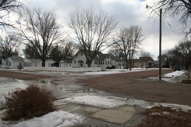Street view East