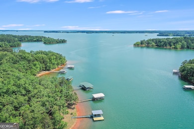 LOT 4 Majestic Shores Rd, Reed Creek, GA 30643 - photo 7