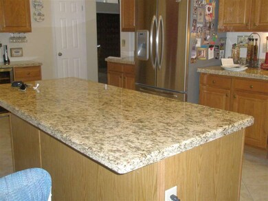 breakfast bar
