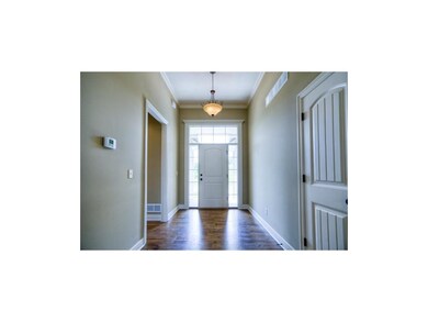6201 N. Liston Front Entry