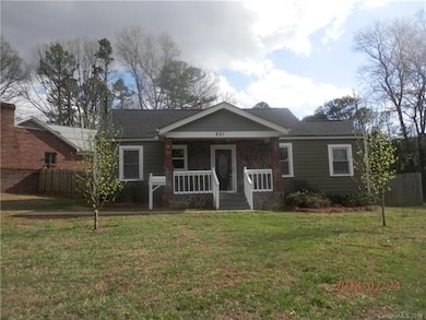 Partial Stone Front Home on Generous Size Corner L