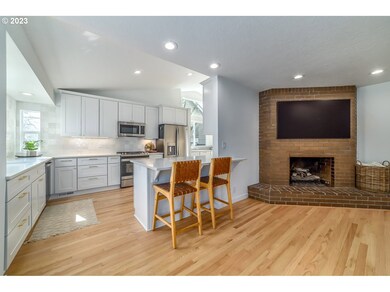 Kitchen/Living Room