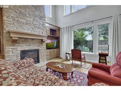 Fireplace Gas