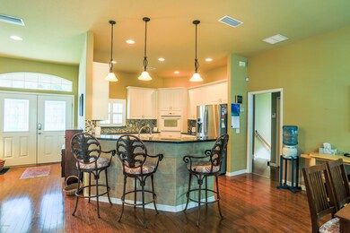7. Breakfast Bar