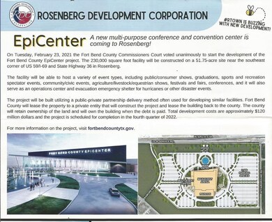 2323 Cottonwood School Rd, Rosenberg, TX 77471 - photo 3