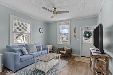 1406 Evans St unit A, Morehead City, NC 28557 - photo 3