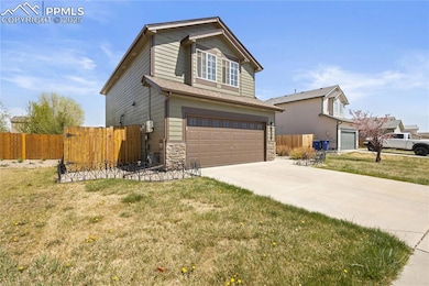 3rd view of front of home.