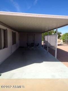 Long Tandem Carport