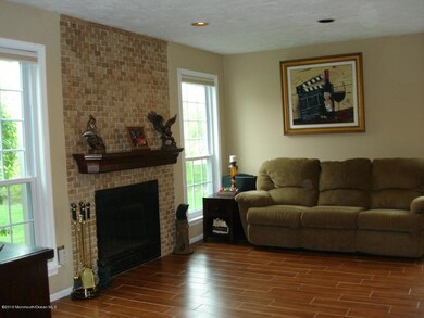 View of Family Room