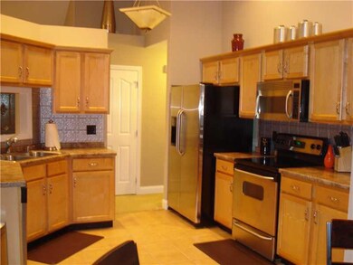 Kitchen.