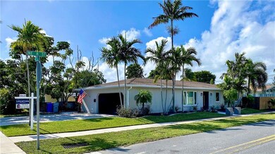 Large Corner Lot