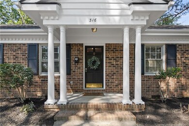 316 Rainier Dr, Fayetteville, NC 28314 - photo 4