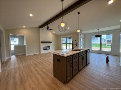 7638 Melrose Ln unit LOT 544, Charlestown, IN 47111 - photo 2