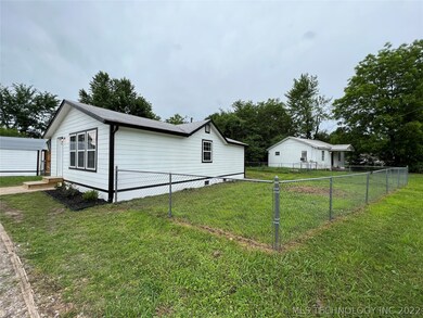 116 W Ada St, Sperry, OK 74073 - photo 4
