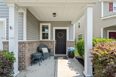 Front entry