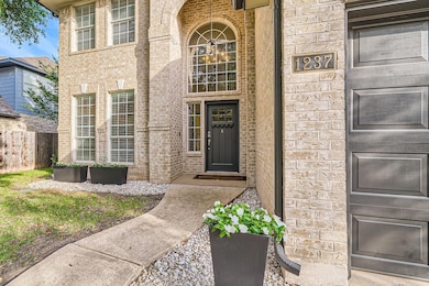 1237 Fall Creek Loop, Cedar Park, TX 78613 - photo 4