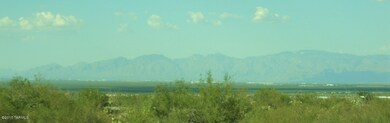 View to north from lot