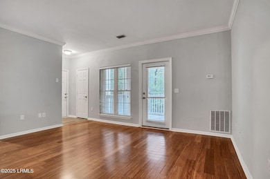 Family Room to Balcony