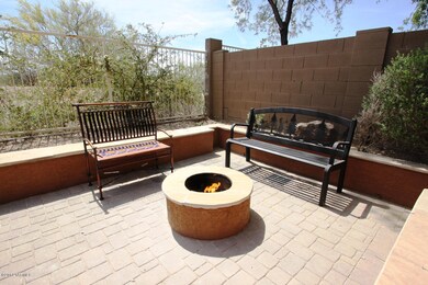 Gas Fire Pit