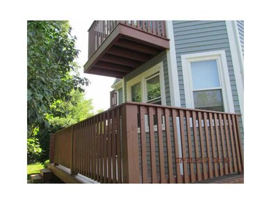 Patio/Deck.