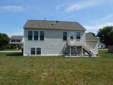 Exterior Back.