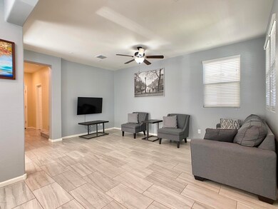 HUGE GREAT ROOM