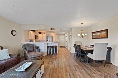 Well Appointed Open Floor Plan