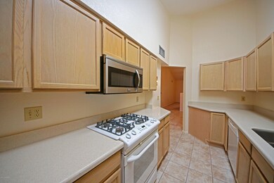 Kitchen From Breakfast Nook