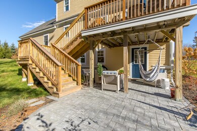 Back Patio