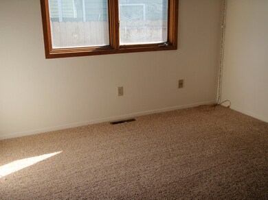 Bedroom 1 on first floor